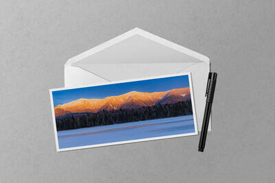 Notecard preview