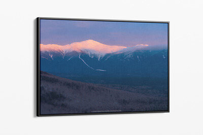 Framed canvas preview