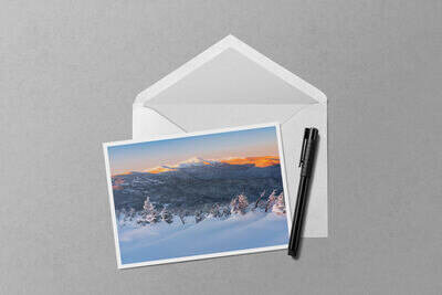 Notecard preview