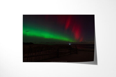 Fine art print preview