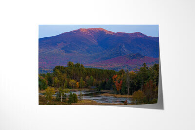 Fine art print preview