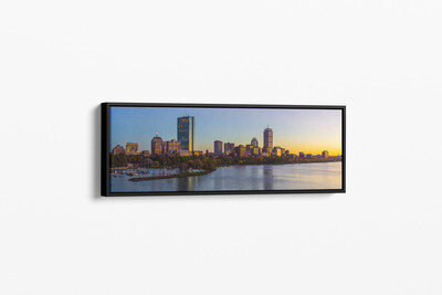 Framed canvas preview