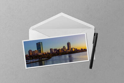 Notecard preview