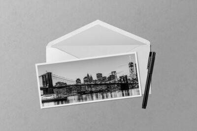 Notecard preview