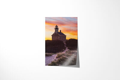 Fine art print preview