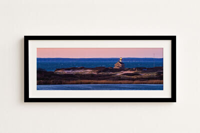 Framed print preview