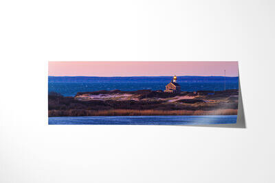 Fine art print preview