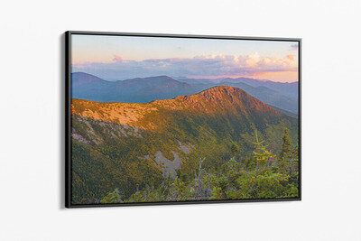 Framed canvas preview