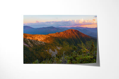 Fine art print preview