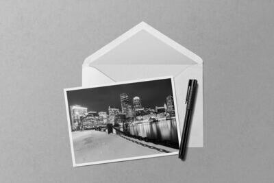 Notecard preview