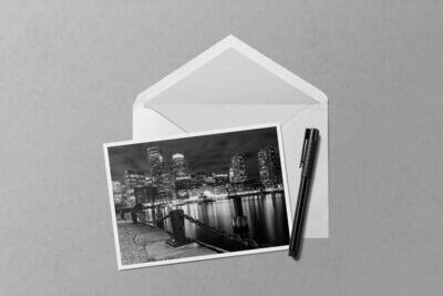 Notecard preview