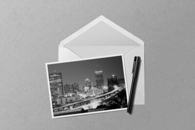Notecard preview