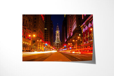 Fine art print preview