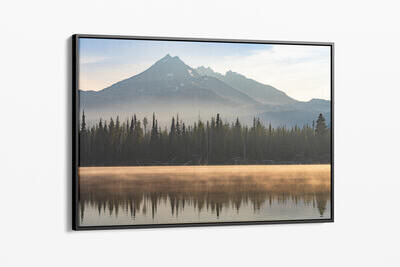 Framed canvas preview