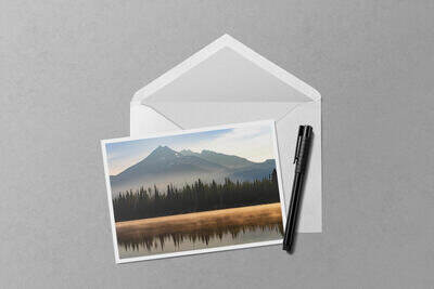 Notecard preview