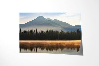 Fine art print preview