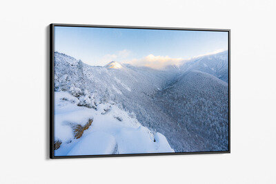 Framed canvas preview