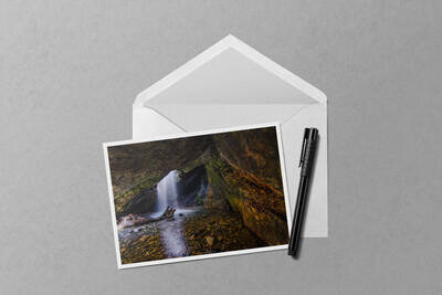 Notecard preview
