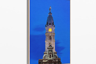 Framed canvas preview