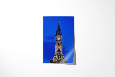 Fine art print preview