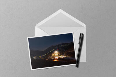 Notecard preview