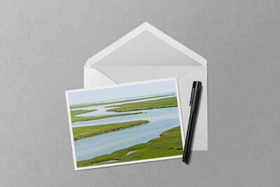 Notecard preview
