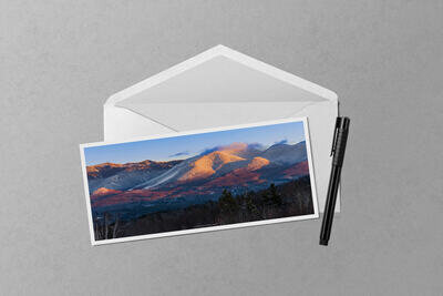 Notecard preview