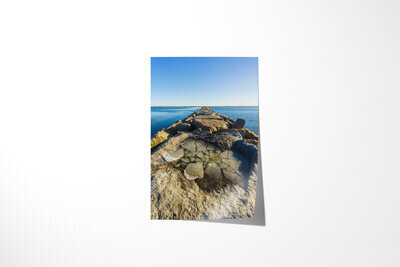 Fine art print preview