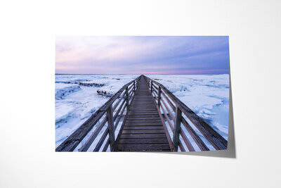 Fine art print preview