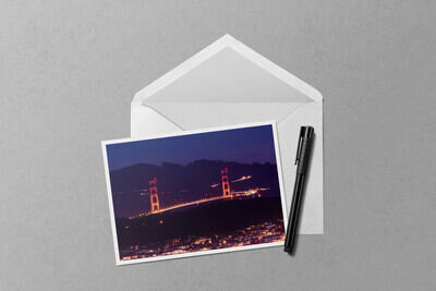 Notecard preview
