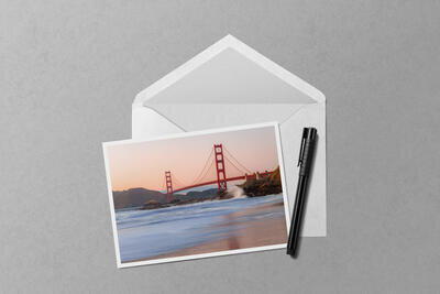 Notecard preview