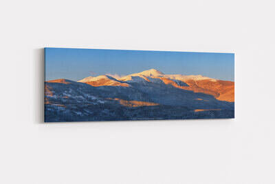 Canvas preview