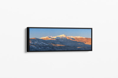 Framed canvas preview