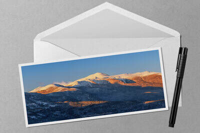 Notecard preview
