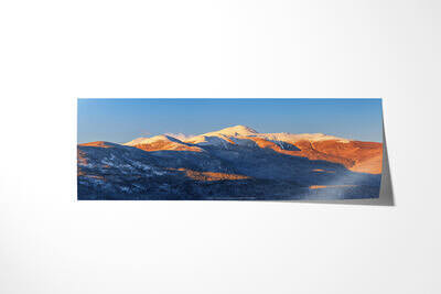 Fine art print preview