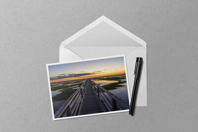 Notecard preview