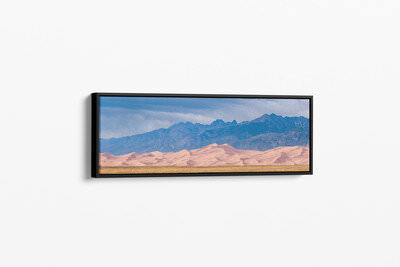 Framed canvas preview