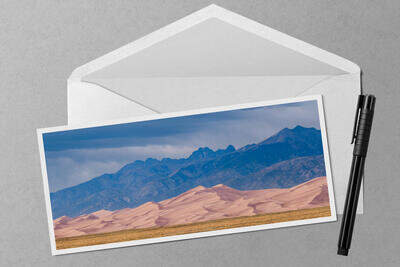 Notecard preview