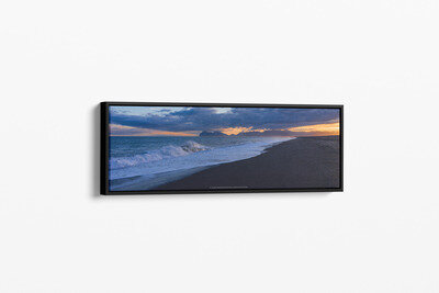 Framed canvas preview