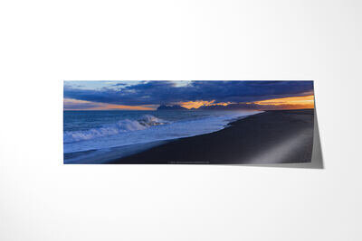 Fine art print preview