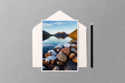 Notecard preview