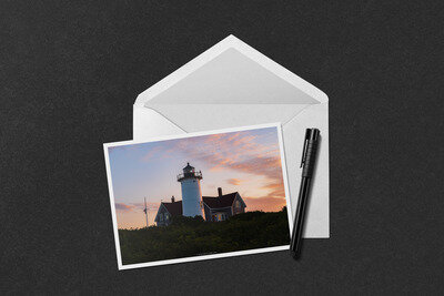Notecard preview