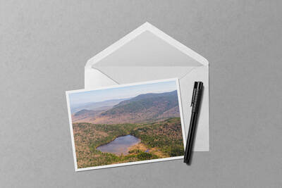Notecard preview
