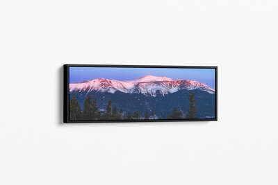 Framed canvas preview