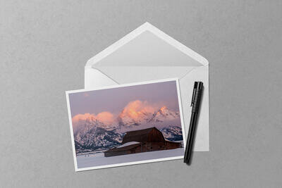 Notecard preview