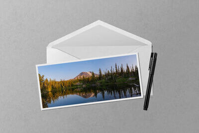 Notecard preview
