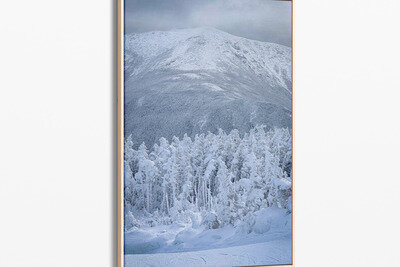 Framed canvas preview