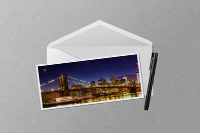 Notecard preview
