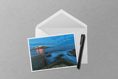 Notecard preview