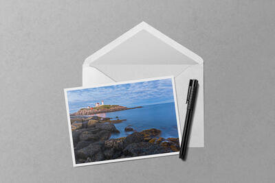 Notecard preview